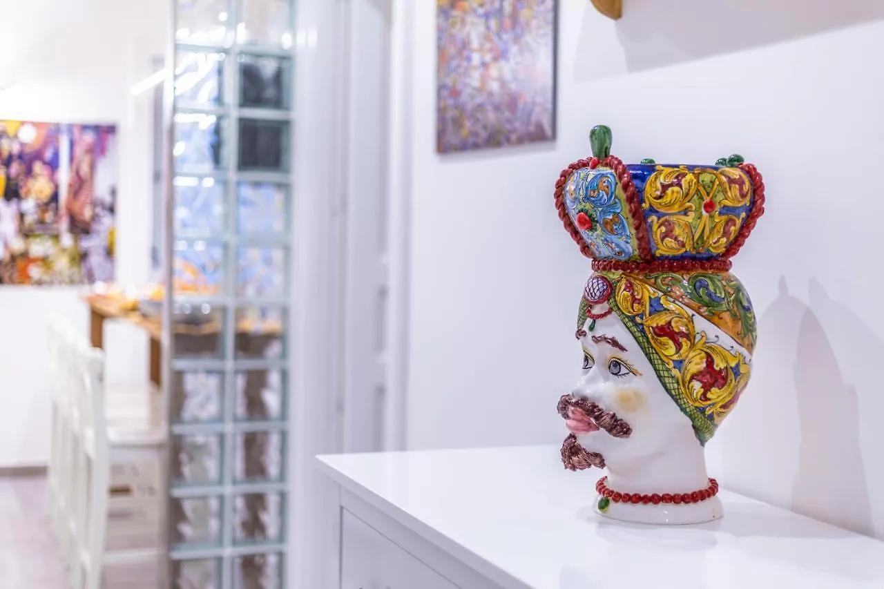 Bed & Breakfast B&B Opera Dei Pupi Palermo