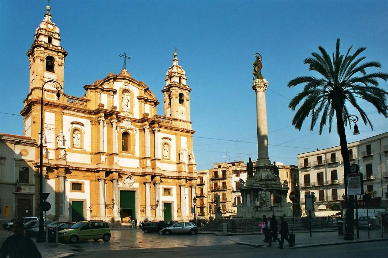 B&B Opera Dei Pupi Palermo Italy
