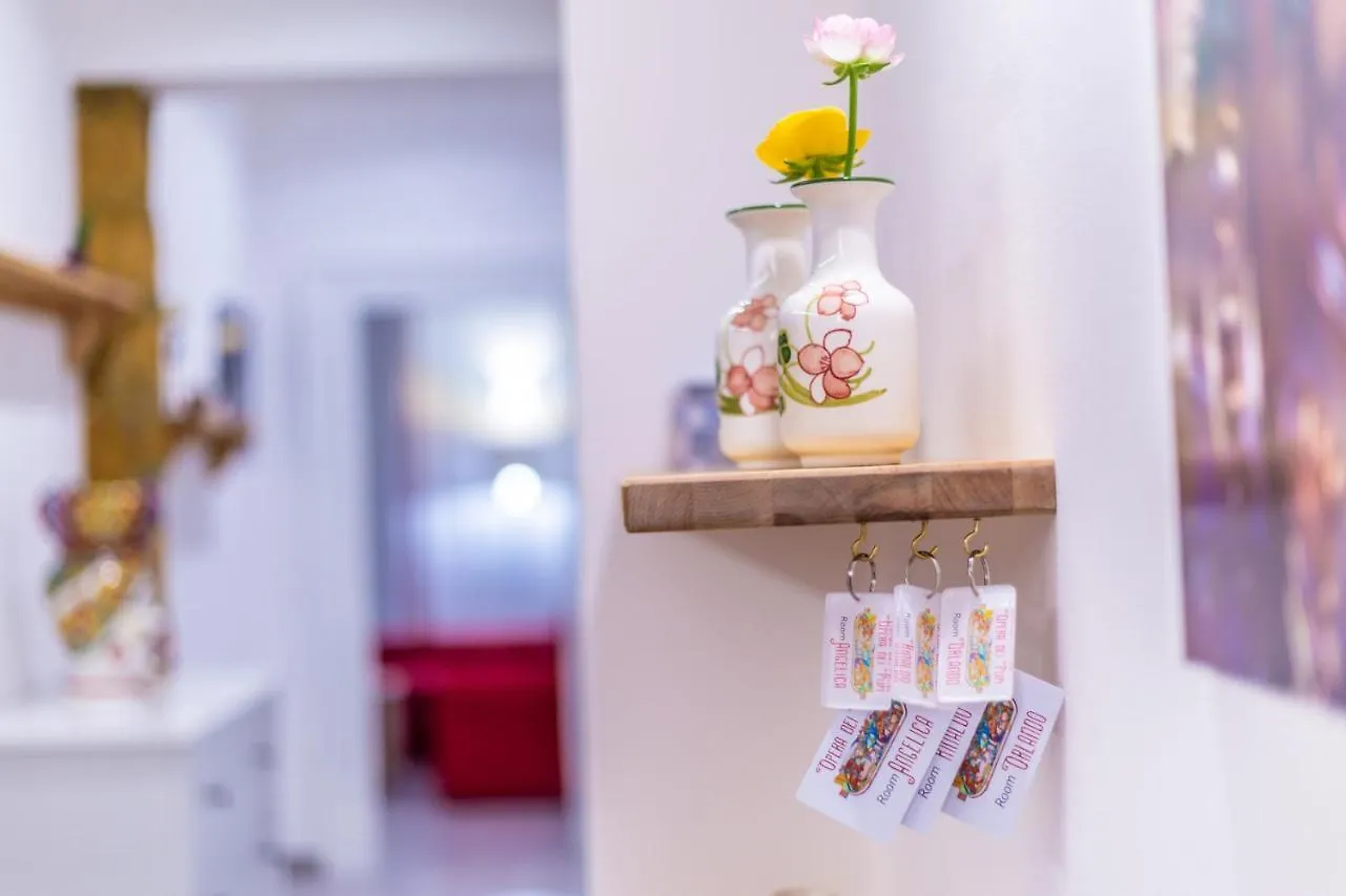 Bed & Breakfast B&B Opera Dei Pupi Palermo