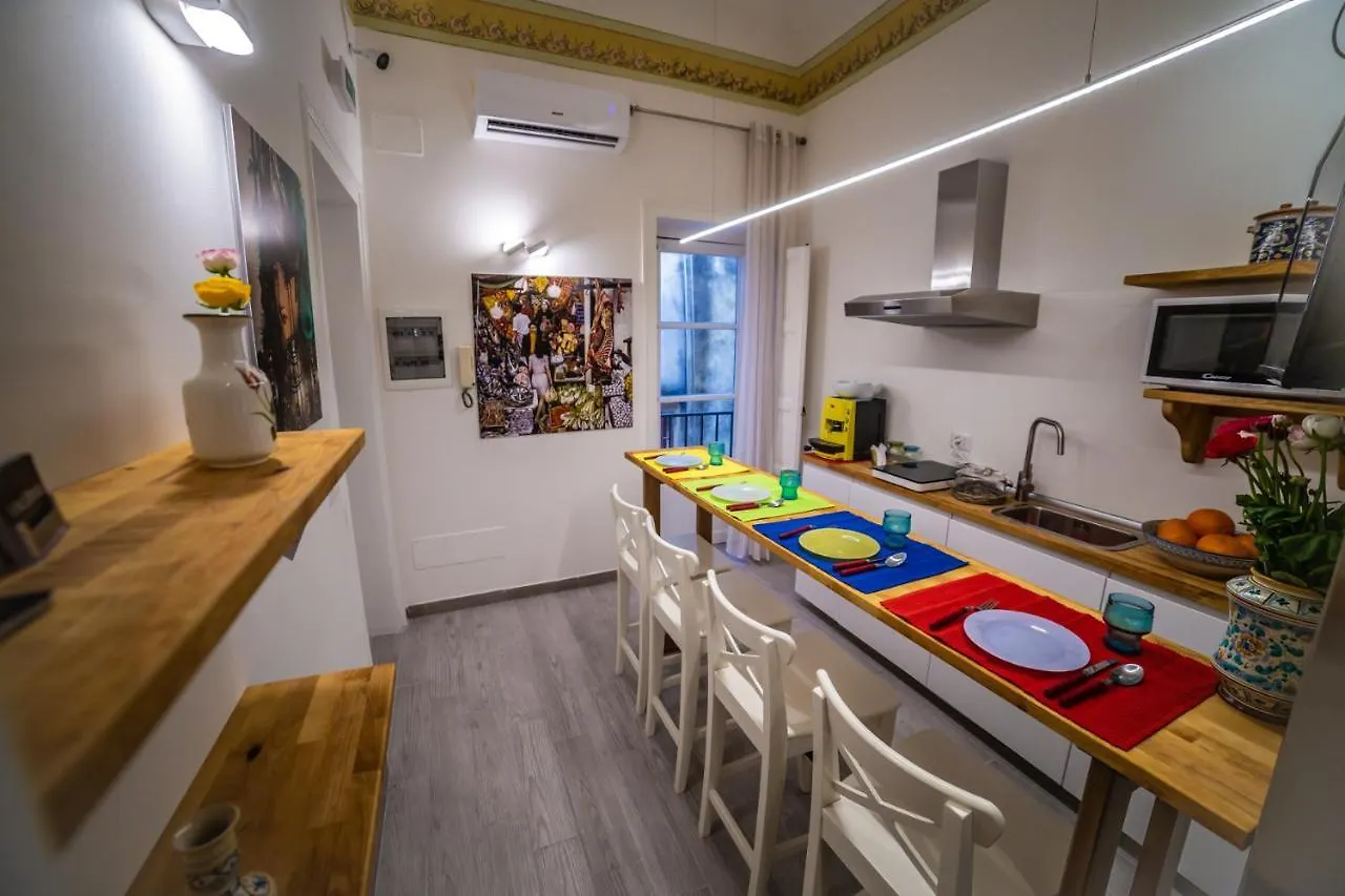 B&B Opera Dei Pupi Palermo