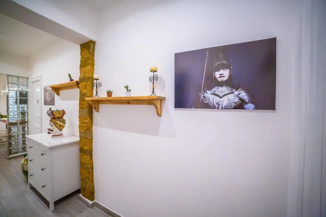Bed & Breakfast B&B Opera Dei Pupi Palermo