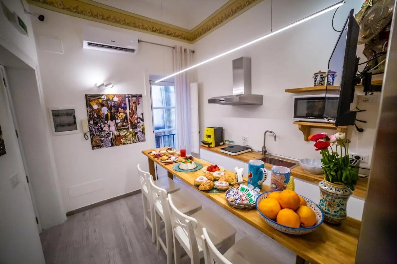 B&B Opera Dei Pupi Palermo Bed & Breakfast