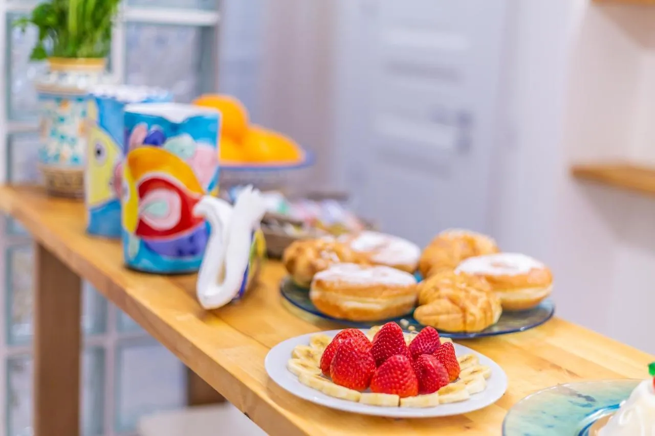 Bed & Breakfast B&B Opera Dei Pupi Palermo Italy