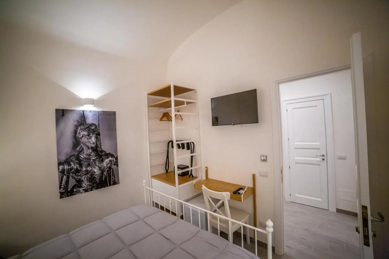 B&B Opera Dei Pupi Palermo 0*,