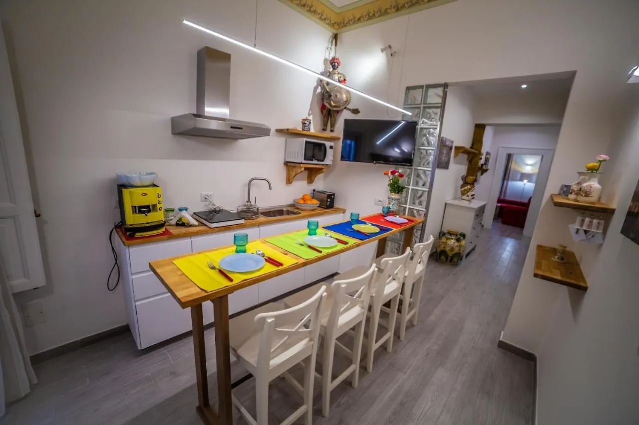 B&B Opera Dei Pupi Palermo Bed & Breakfast