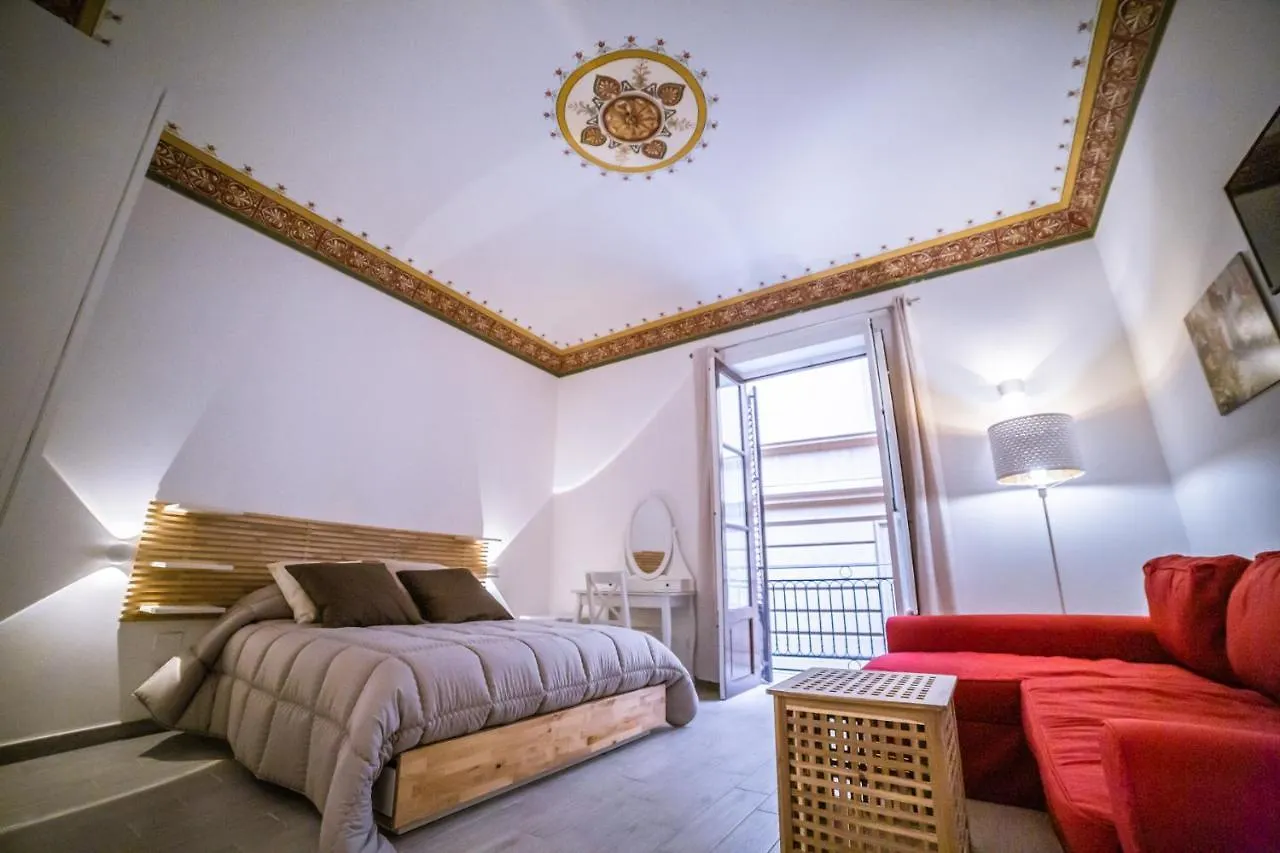 B&B Opera Dei Pupi Palermo Italy
