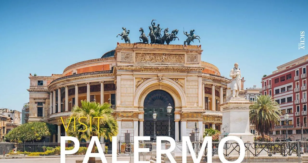 B&B Opera Dei Pupi Palermo